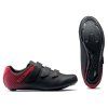 FLS12400015 northwave core 2 black red