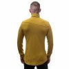 FLS11000006 01 sensor merino extreme panske triko dl rukav zip mustard