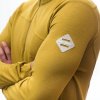 FLS11000006 03 sensor merino extreme panske triko dl rukav zip mustard