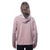 FLS11006864 01 sensor merino upper traveller damska mikina s kapuci dusty pink