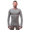 FLS11005672 01 sensor merino bold panske triko dl rukav cool gray