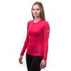 FLS11000477 02 sensor merino active damske triko dl rukav magenta