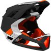 FLS12400460 fox proframe helmet blocked black