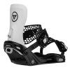 FLS03601503 snowboardove vazani gravity indy black white 24 25