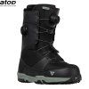 FLS03601079 snowboardove boty gravity manual dual atop black sage 23 24