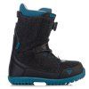 FLS03600918 02 detske snowboardove boty gravity micro atop junior black denim 22 23