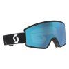 FLS06402564 lyzarske bryle scott goggle ambit compact black white amp aurora green chrome