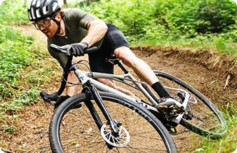 Sprievodca výberom gravel bicykla