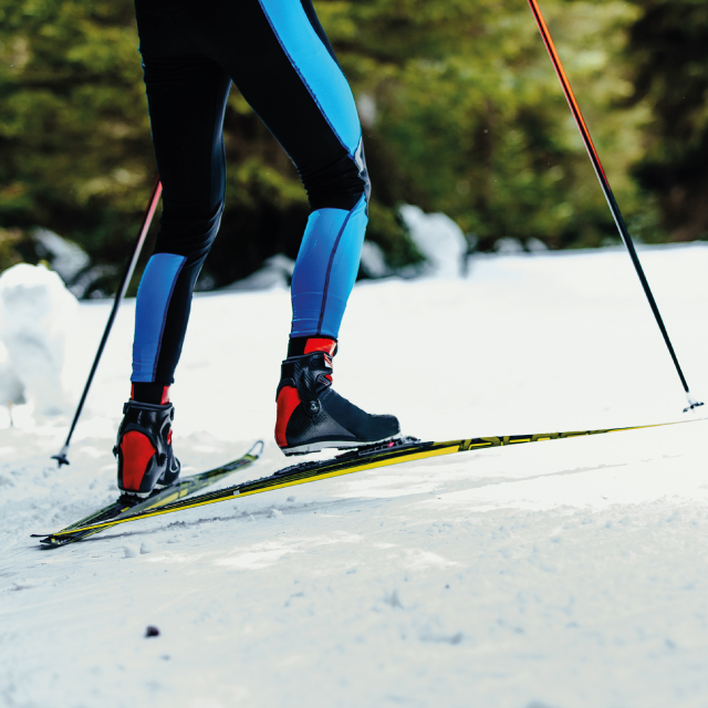 Bežecké lyžovanie