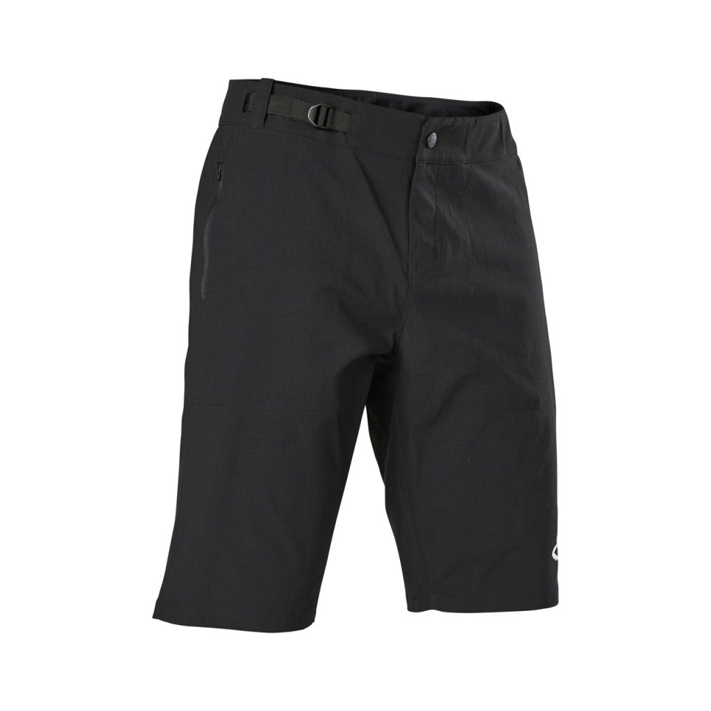 FLS12400057 fox ranger short black