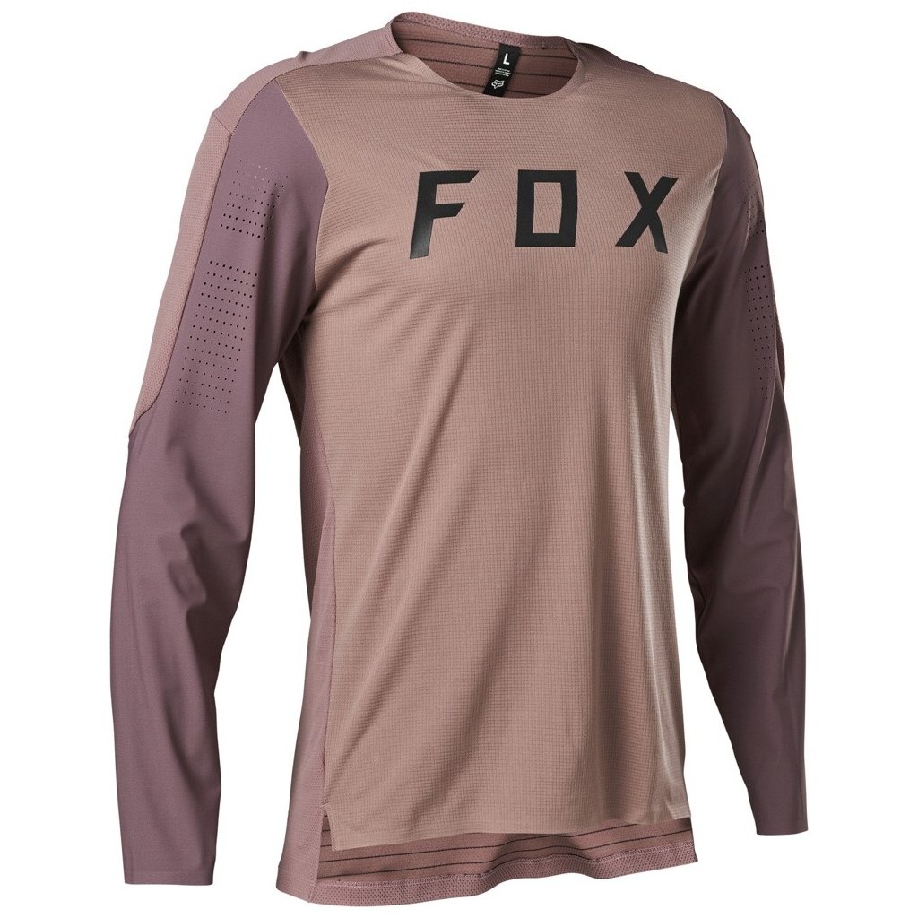 FLS12400471 fox flexair pre ls jersey plum