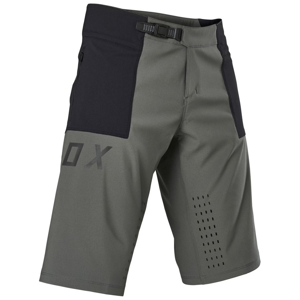 FLS12400703 fox defend pre short dark shadow