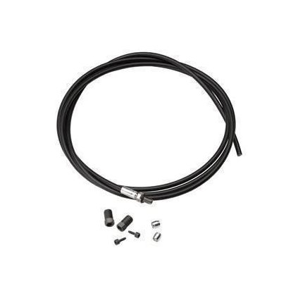 FLS06801327 sram hydline e5 r cr x0 crmg blk