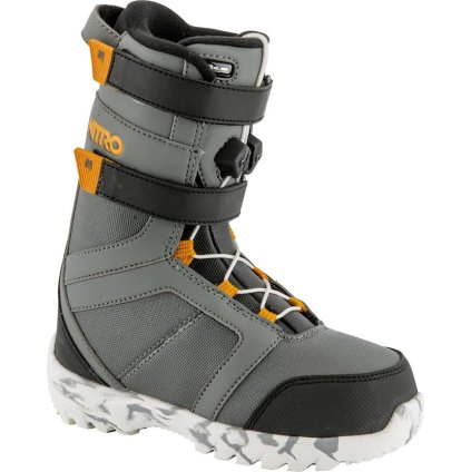 FLS02900353 topanky nitro rover qls charc blk orange