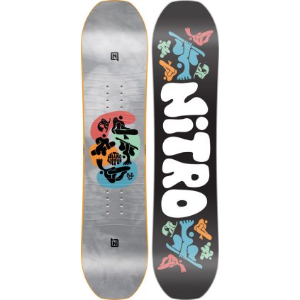 FLS02902650 snowboard nitro ripper kids 23 24