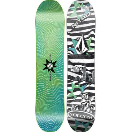 FLS02903432 nitro ripper youth x volcom 24 25