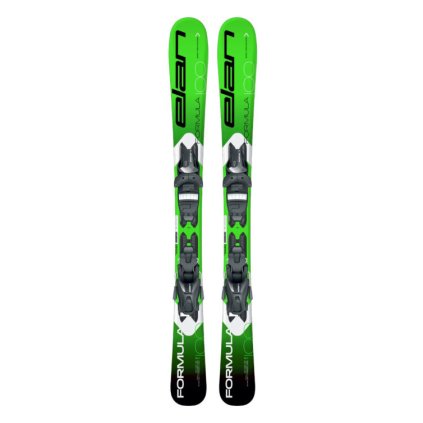 FLS06300027 elan skis jr shi formula green qs el 4 5 db9992 19