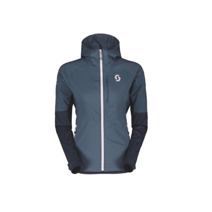 FLS06402073 scott hoody w explorair alpha metalblue darkblue