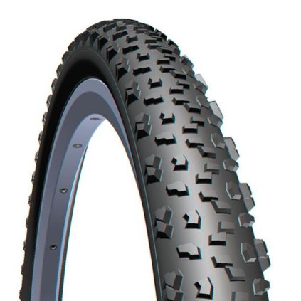 FLS10502320 plast rubena saurus 26x1 90 50 559