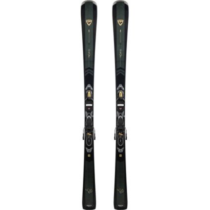 FLS06205654 rossignol nova 10 xpress xpress w 11 gw b83 black gold