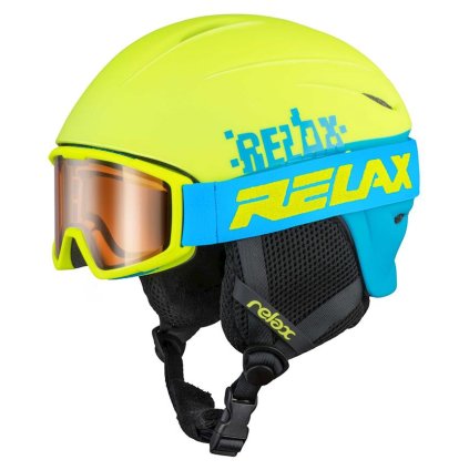 FLS05202103 lyziarske okuliare relax slider