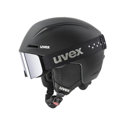 FLS05342836 uvex set viti jr black matt