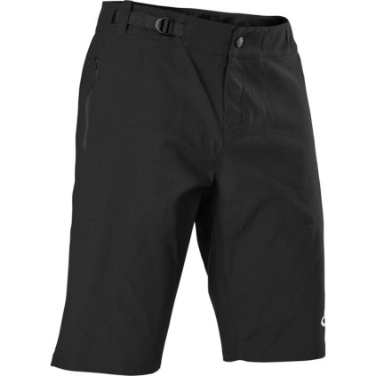 FLS12400068 fox ranger short w liner black