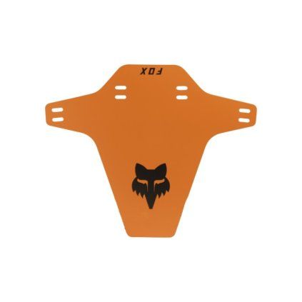 FLS12401047 fox mud guard oragne