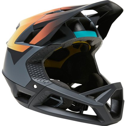 FLS12400463 fox proframe helmet graphic 2 black