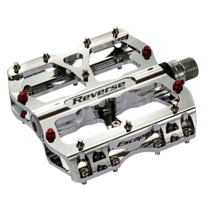 FLS12200095 pedale reverse escape silver