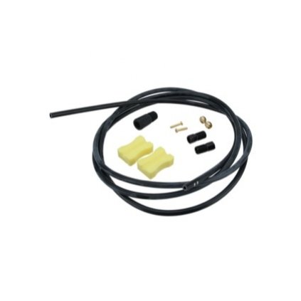 FLS05700291 hadicka hydraulickych brzd shimano sm bh59 jk ss mtb 1700mm cierna