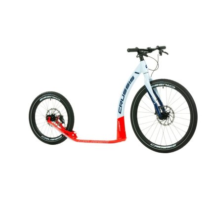 FLS05802118 kolobezka crussis cobra sport 4 2 4 biela cervena