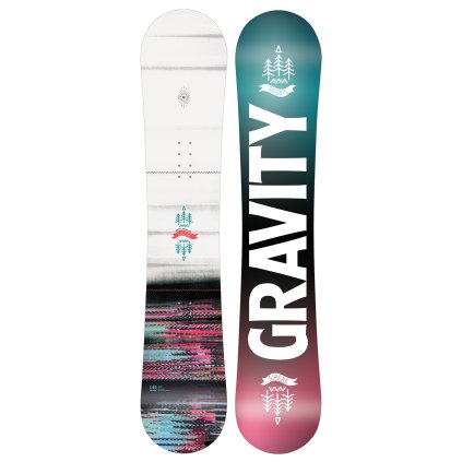 FLS03600153 snowboard gravity sirene 22 23
