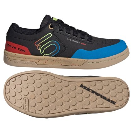 FLS06801671 adidas fiveten freerider pro core black carbon wonder white