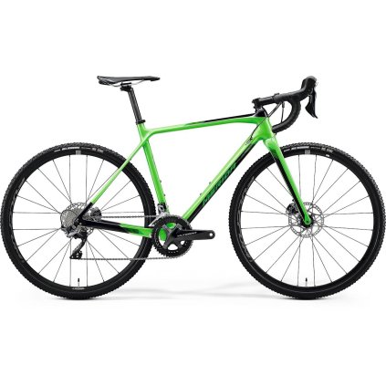 FLS10600043 merida mission cx 7000 glossy flashy green black