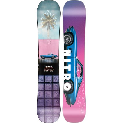 FLS02903659 snowboard nitro cheap trills wide