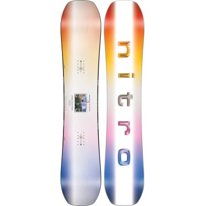 FLS02903675 snowboard nitro optisym womens
