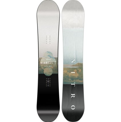 FLS02903687 snowboard nitro arial