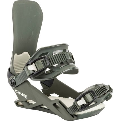 FLS02903790 snowboardove viazanie nitro one shadow