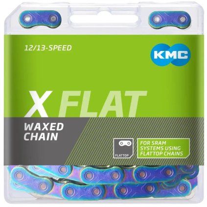 FLS06802307 retaz kmc x flat aurora modry waxed box