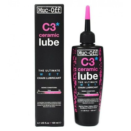 FLS10200216 muc off c3 wet ceramic lube mazivo na retez s keramikou do mokra