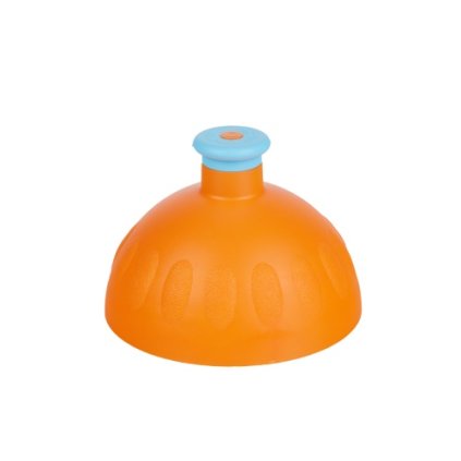 FLS05700826 viecko na flasu r b oranzovej modra