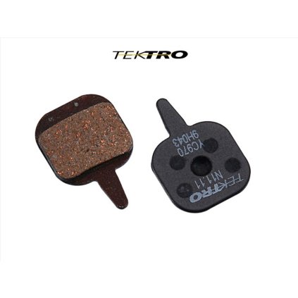 FLS07300229 tektro brzdove dosticky tk n11 11 io 2ks cierna