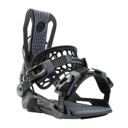 FLS03600009 snowboardove viazanie flow fenix black 24 25