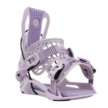 FLS03600013 snowboardove viazanie flow fenix lavender 24 25