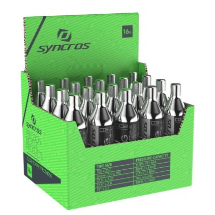 FLS06401956 co2 napln syncros 16 g 1ks