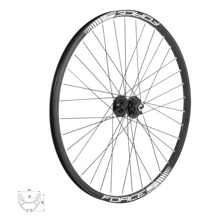 FLS06801606 bicykel predny force basic disc 622x19 f804332 6d 32d