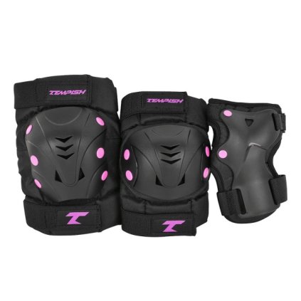 FLS05100047 taky sada chranicov kolien laktov a zapastia pink