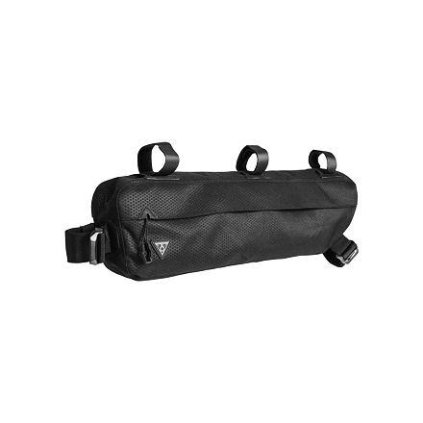 FLS11000177 topeak bikepacking midloader taska na ram 6l cierna