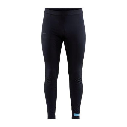 FLS10300418 nohavice craft pro velocity wind tights cierna
